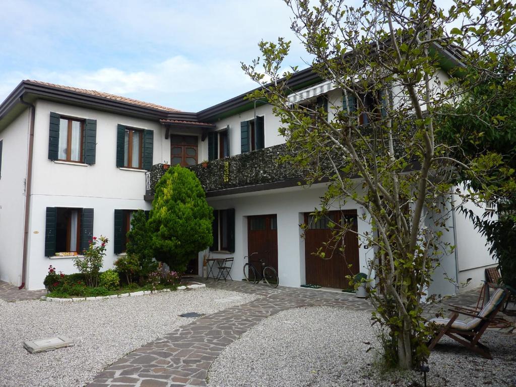 Bed & Breakfast Casa D'oro Mestre